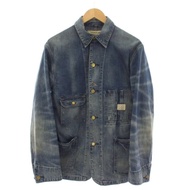 RRL Jacket Jean denim blue Direct from Japan Secondhand