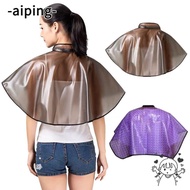AIPING Hair Dying Apron, Professional Waterproof Shampoo Capes, Unisex Hair Color Capes