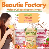 Melona Beauty Slurpee Collagen Drink Beauty Milk Collagen Vitamin C Beauty Glow Collagen Powder