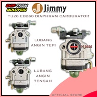 TU26 Z4 EB260 DIAPHRAGM CARBURATOR FOR KNAPSACK SPRAYER PUMP RACUN HAND BLOWER