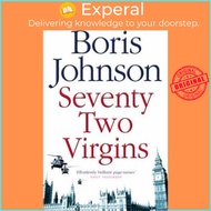 Seventy-Two Virgins by Boris Johnson (UK edition, paperback)