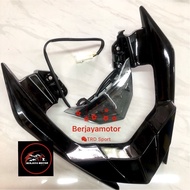 spoiler L bar Lc135 V4-V7 with tinted lamp