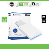 Seagate Game Drive Portable Gaming Hard Drives External Hard Disk EXT HDD for PS4/ PS5/ PC - 2TB/5TB