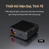 Máy  Kaw XMax 11 Ultra cao cấp (Google TV android 11) – Hỗ Trợ 4K Auto Focus Netflix YouTube – Độ Sá