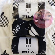 Fila x BTS Speak Yourself SYS Final Tour Official rare Blanket | SYS Fila Blanket | BTS Blanket | BT