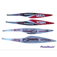 REPLIKA KTM Pnp Replica Swing Arm Sticker KTM pnp Arm Sticker