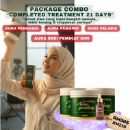 Mandian Aura Gemilang | Aura 7 Bunga | Naik Seri Wajah | Pulih Aura & Emosi | Aura Rezeki & Pengasih