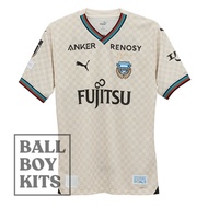 Original Kawasaki Frontale 2024 Away Kit Player Issue
