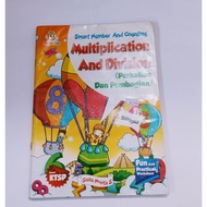 Smart number and counting multiplication and division