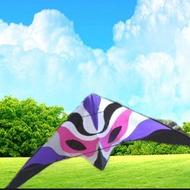 New Albatross Seagull Fox Double Line Stunt Kite 3.3m Release Wind 3-5 Level Kite Flying Sports And 