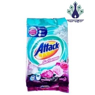 Attack Detergent Plus Softener 800g
