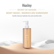 Huxley Body Wash Moroccan Gardener (300ml)
