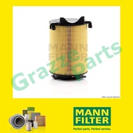 Mann Engine Air Filter C14130 C 14 130 LX1211 LX1566 Volkswagen VW Golf V / Golf Plus 1K1 1K5 AJ5 5M