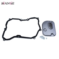 Automatic Transmission Filter & Oil Pan Gasket For VW CC Passat B6 3.6L, Tiguan Audi Q3 2.0T OE: 09M