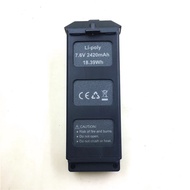 MJX B5W 4K 7.6V 2420mAh Li-Po For MJX Bugs 5W 4K Version  RC Quadcopter Drone Spare Parts Accessorie
