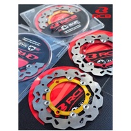 RCB Y15 Disc Front 298mm & Rear Alloy Cnc