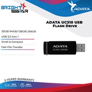 ADATA UC310 USB Flash Drive - 32GB/64GB/128GB/256GB