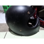 BYA -116 HELM HBC CAKIL SECOND ORIGINAL