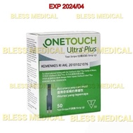 [PROMO] strip onetouch ultra plus 50 test / Strip one touch ultra plus