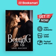 Betting On Us - Paperback - English - 9781805105787