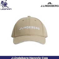 J.Lindeberg Hennric Cap Golf Hat