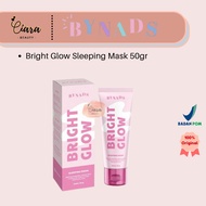 Bynads - Bright Glow Sleeping Mask 50 grams