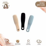 NVMEE - Hair Comb Mini Size Mini Travel Size Comb Comb Hair