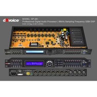Speaker Management dBvoice DP48 + DLMS dBvoice DP48+Original