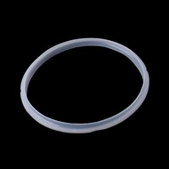 【Ready Stock】22cm Silicone Rubber Gasket Sealing Ring For Electric Pressure Cooker Parts 5-6L