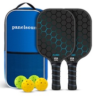 ไม้พิกเกิลบอล joola ไม้พิกเกิลบอลคาร์บอนไฟเบอร์ t700 ชุดคลัปเต็ม pickleball เด็ก
