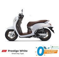 Termurah Sepeda Motor Honda Scoopy Prestige &amp; Stylish Smartkey Kode