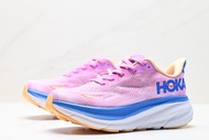 HOKA M CLIFTON 9 Mountaineering outdoor cross-country running shoes for men and women