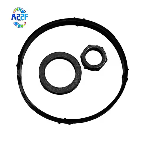 A22F-Car Oil Collector Seal Ring Set 1103J7 For Engine TU1JP TU3JP TU3A TU5JP4 ET3J4 EC5