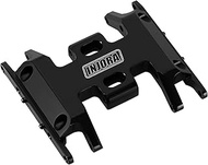 INJORA CNC Aluminium Forward & Reverse Skid Plate for 1/24 RC Crawler SCX24 Upgrade