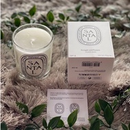 Diptyque Santal Bougie Parfumee Scented Candle 190G