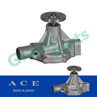 ACE Engine Water Pump for Nissan Forklift H20 Komatsu FG20 FG20T-11