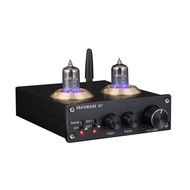 "PJ.MIAOLAI M7 bluetooth 5.0 6J1 Vacuum Tube Amplifier Preamplifier Preamp "