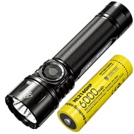NITECORE EX7 6000 Lumens Rechargeable Flashlight