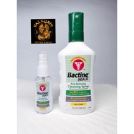 Bactine Max Pain Relieving Cleansing Spray