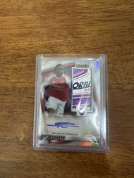 2025 Topps Merlin Eberechi Eze Match Match Ball Signatures Relic - CASE HIT 簽名球星卡