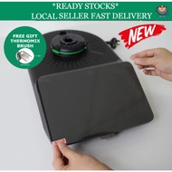 Thermomix Accessories TM7 Tempered Glass Screen Protector FOC Brush