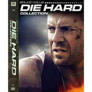 Die Hard (( 5 IN 1 DVD ))