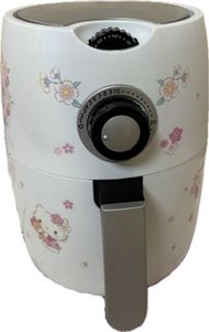 Hello Kitty 空氣炸鍋 絕版