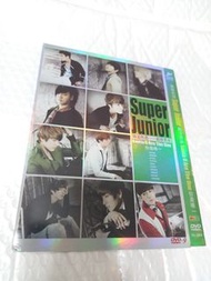 Super Junior dvd