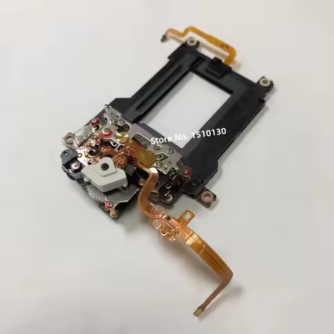 Original Repair Parts For Nikon D850 Shutter Unit 123DA with Blade Curtain Assembly Camera Replaceme
