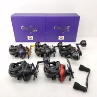 OPASS NEW CRANX MASTER II SW 301HG/301PG CASTING JIGGING REEL