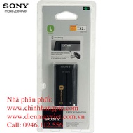 Pin (battery) máy quay Sony NP-F970 L-Series Info-Lithium (6300mAh) chính hãng original made in Japa