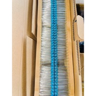 1K8 METAL FILM RESISTOR 1/ 2 WATT