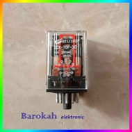 Relay 11 PIN 220 Volt AC Helishun