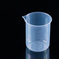 Hotsale 200Pcs 150Ml Transparent Plastic Measuring Cup With Accurate